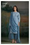 Aaheli 4874 By Ganga Cotton Printed Salwar Kameez